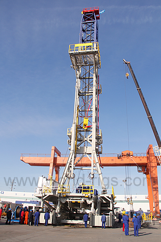 1500hp Drilling Rig for Sale